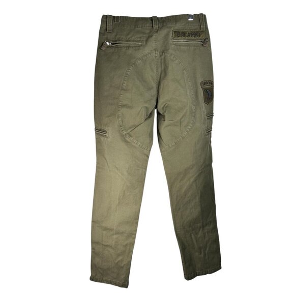 Free Knight 29 Men Cargo Pants Tactical Japan Military - Picture 2 of 6